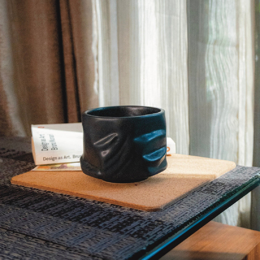 Boulder Yunomi (black)