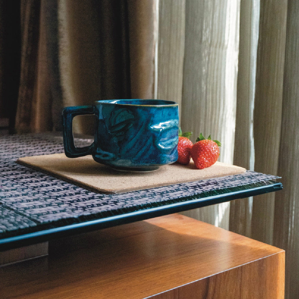 Stream Yunomi (with handle)