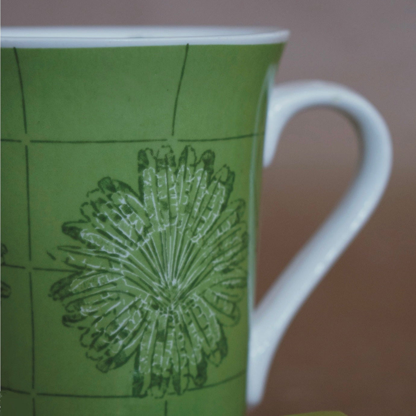 Palms Mug