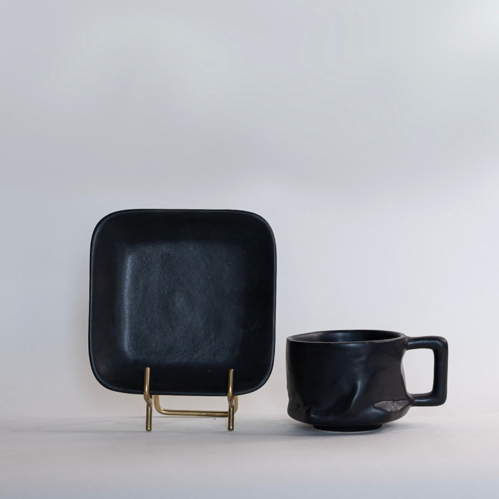 Dusk Cookie and Cake Plate