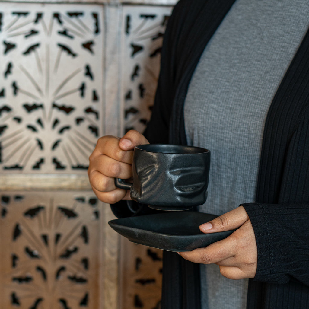 Dusk Cookie and Cake Plate