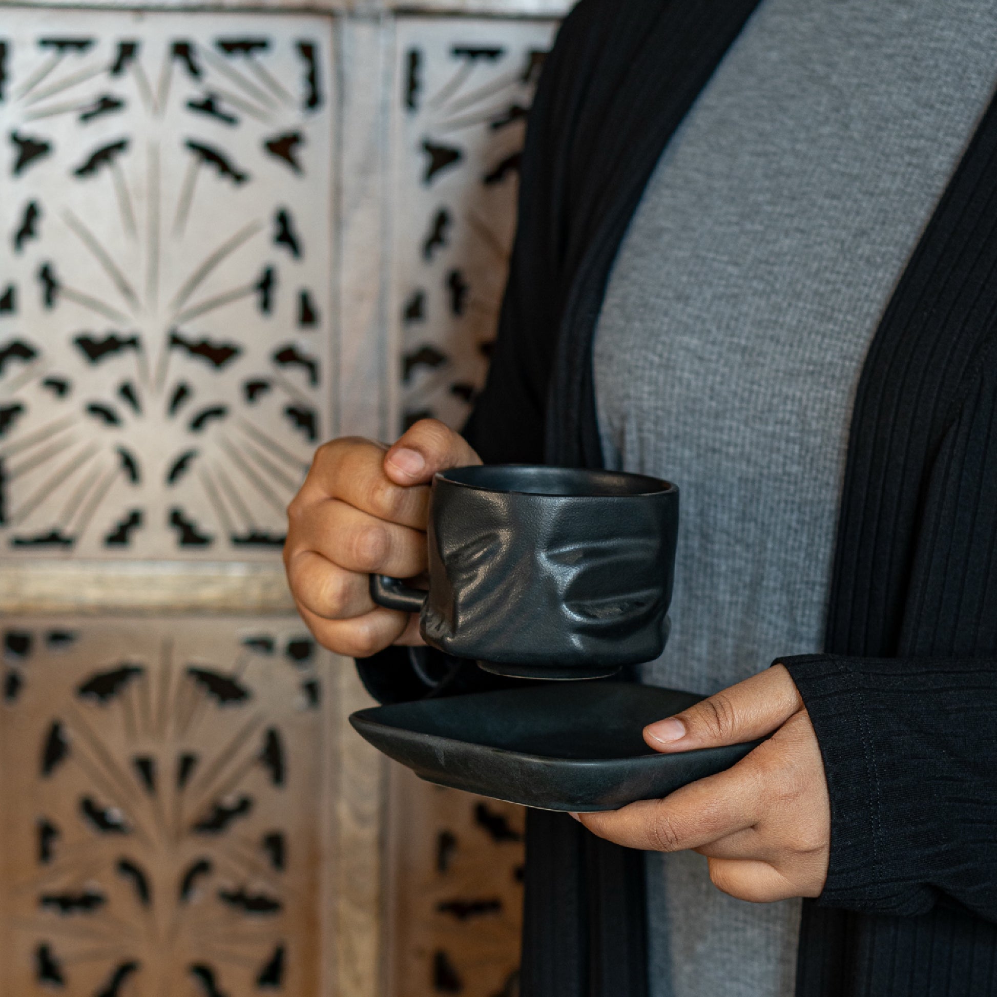 Dusk Cookie and Cake Plate