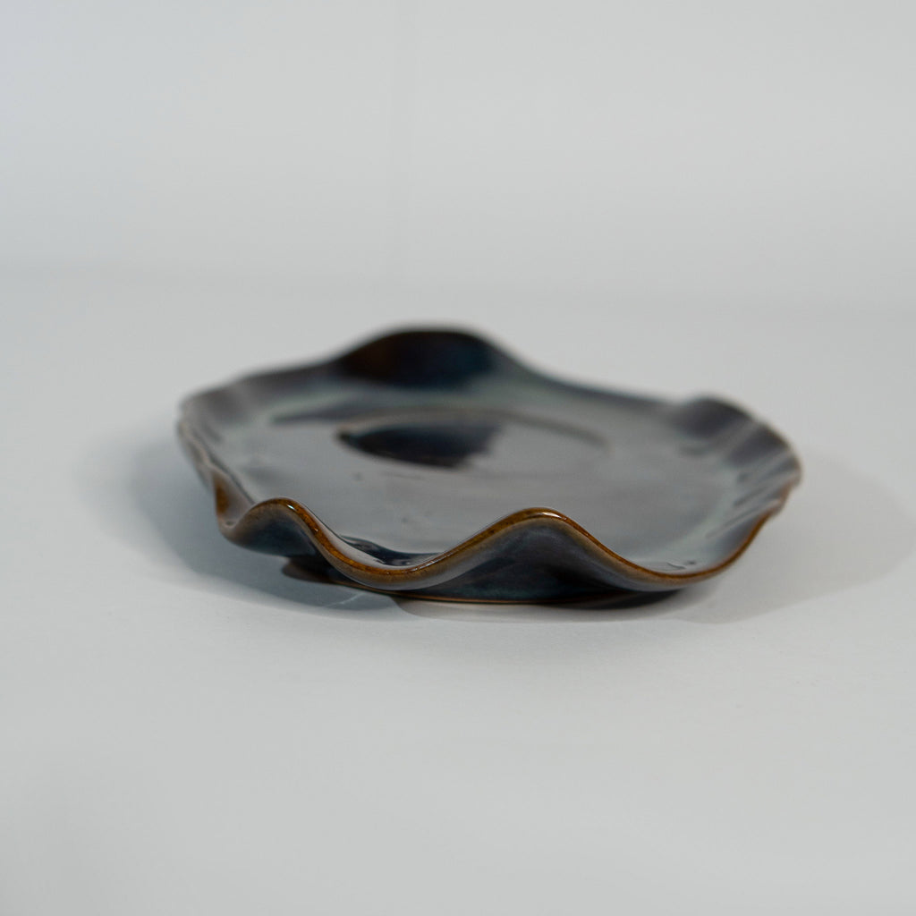 Dusk Yunomi Platter + 300ml Mug Combo