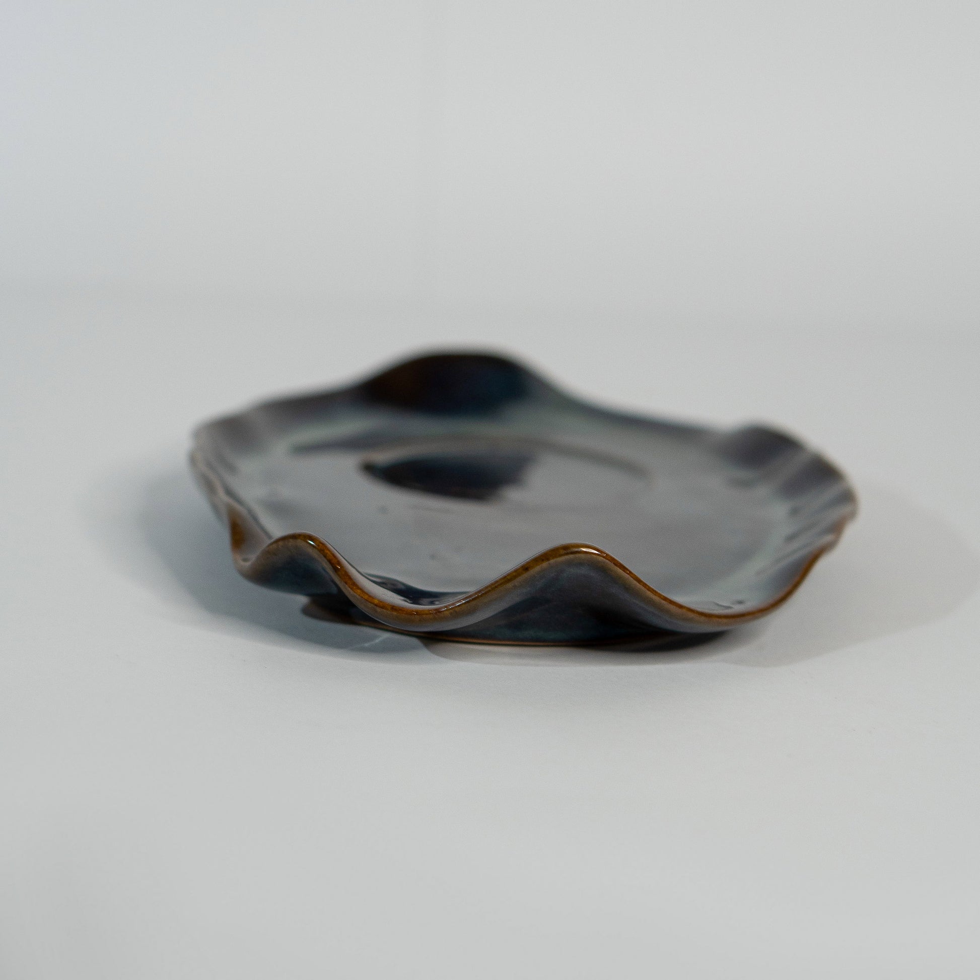 Dusk Yunomi Platter + 300ml Mug Combo
