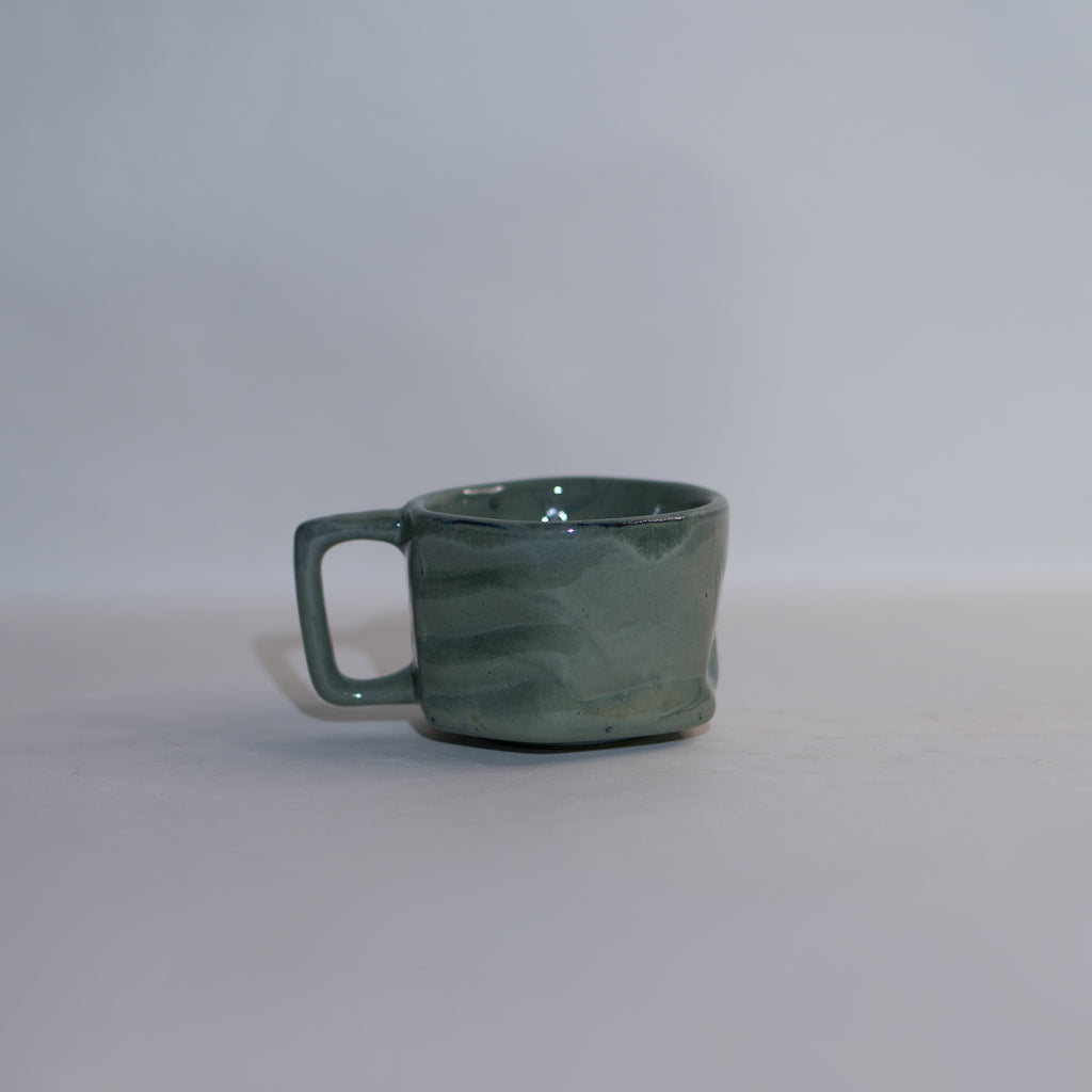 Cappuccino Twilight Yunomi (with hande) | 300 ml