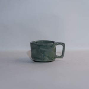 Cappuccino Twilight Yunomi (with hande) | 300 ml