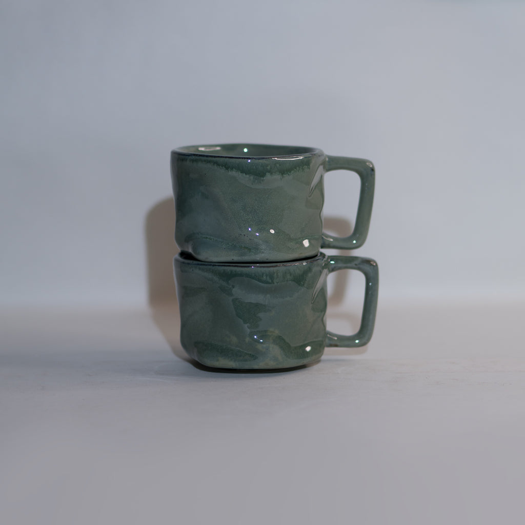 Cappuccino Twilight Yunomi (with hande) | 300 ml