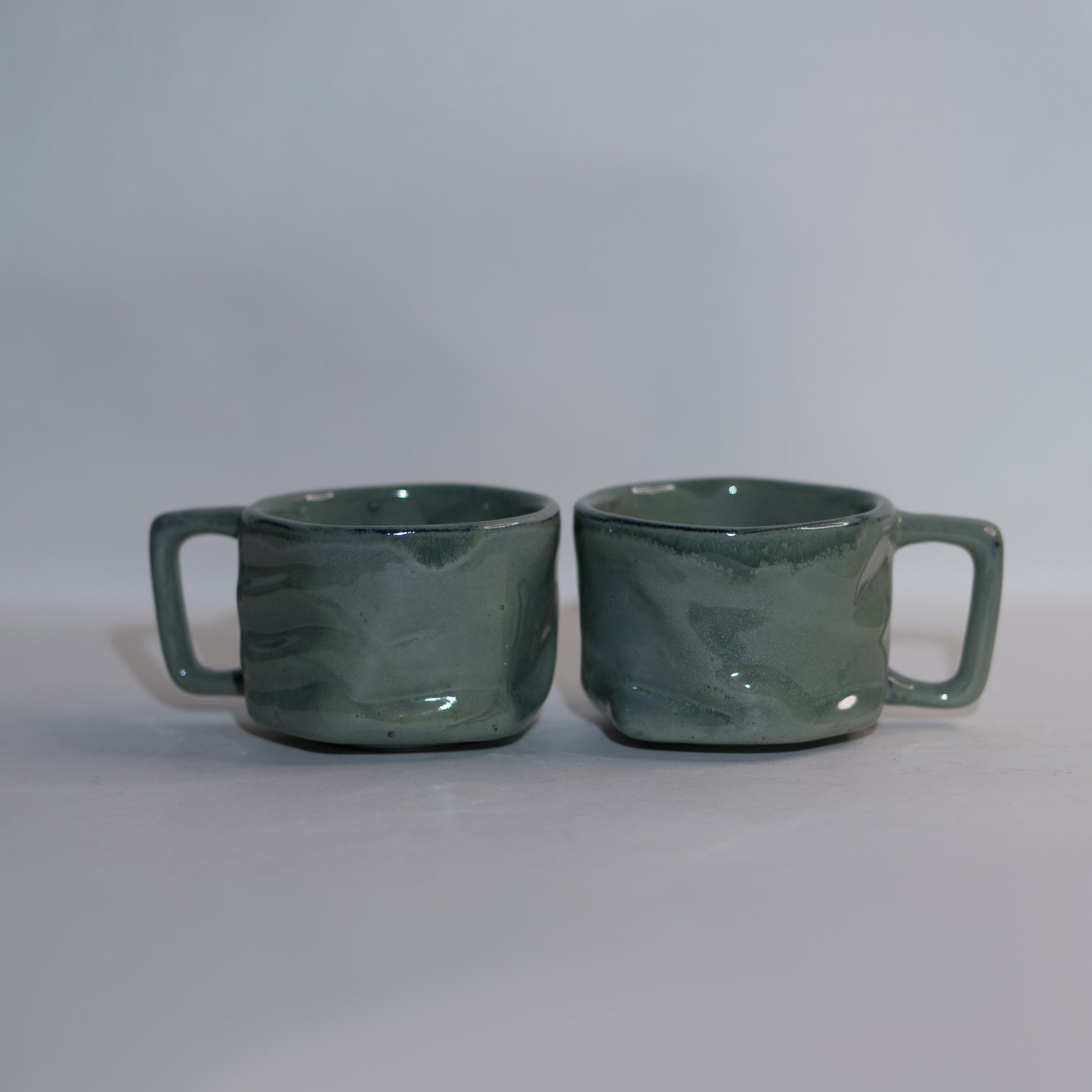 Cappuccino Twilight Yunomi (with hande) | 300 ml