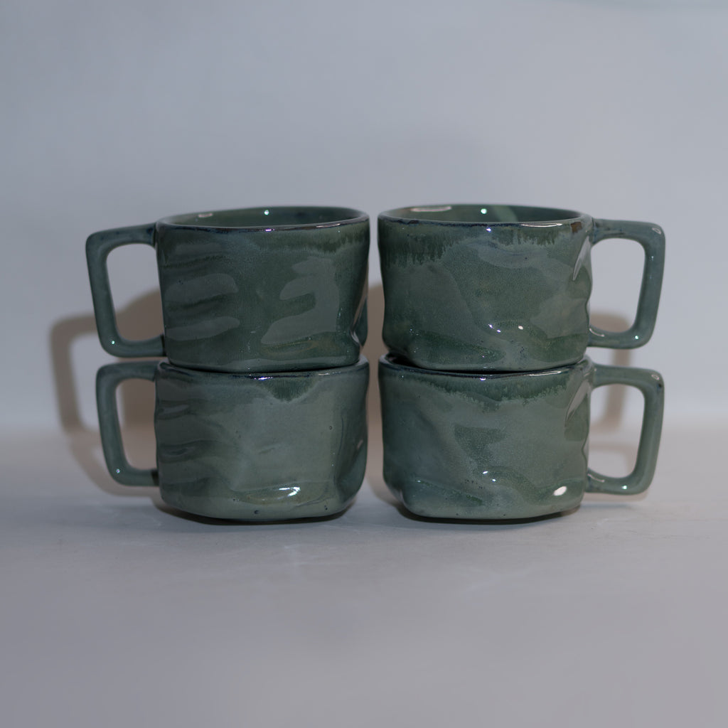 Cappuccino Twilight Yunomi (with hande) | 300 ml