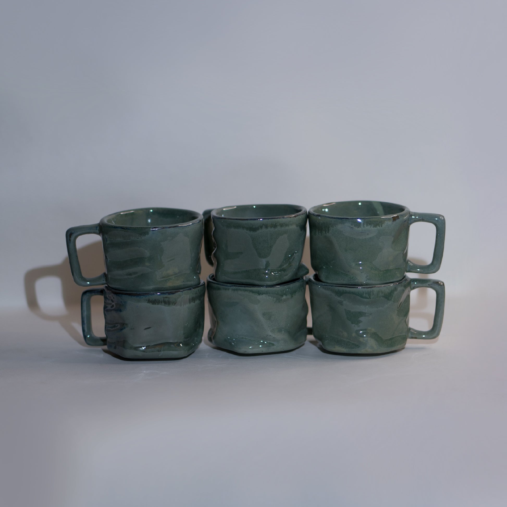 Cappuccino Twilight Yunomi (with hande) | 300 ml