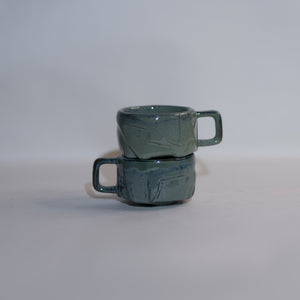 Chai Twilight Yunomis (with handle) | 200 ml