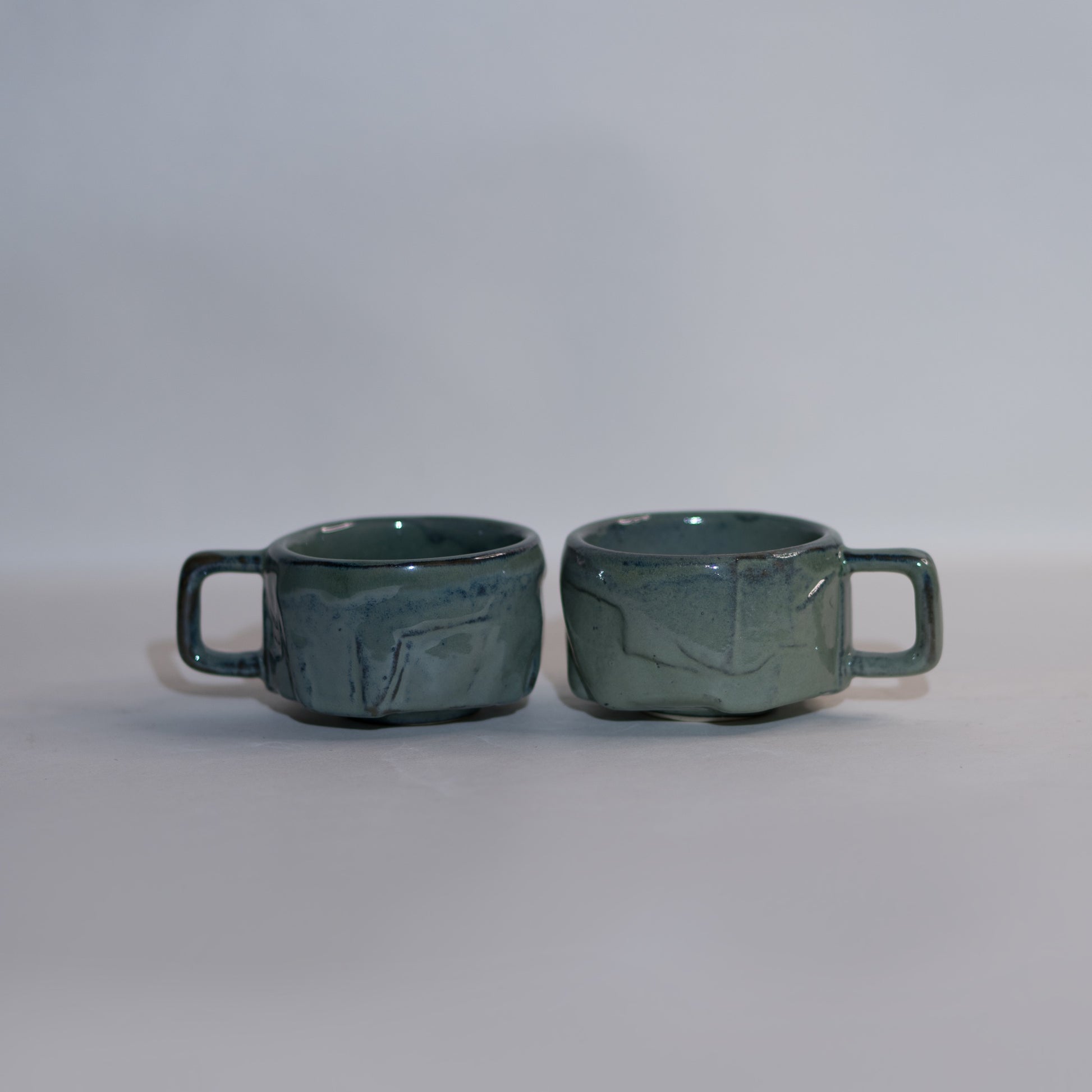 Chai Twilight Yunomis (with handle) | 200 ml