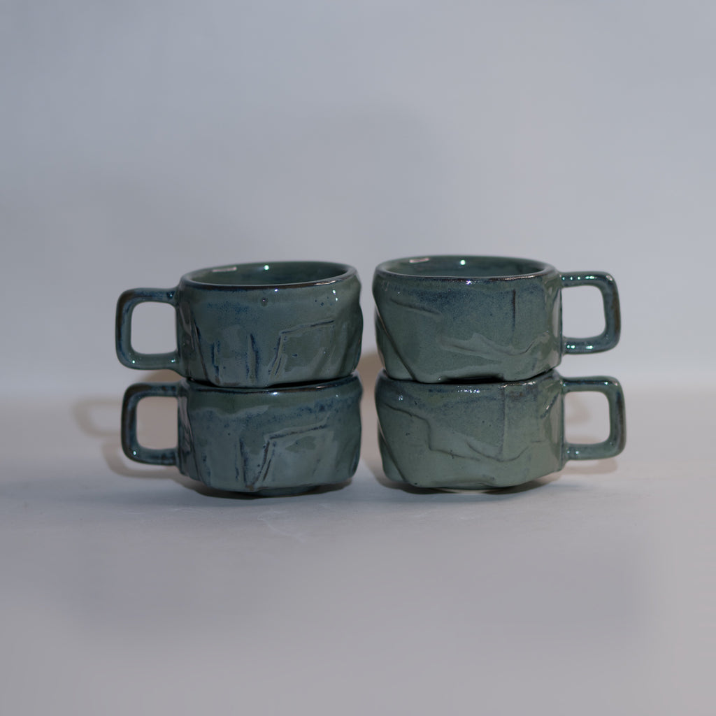 Chai Twilight Yunomis (with handle) | 200 ml