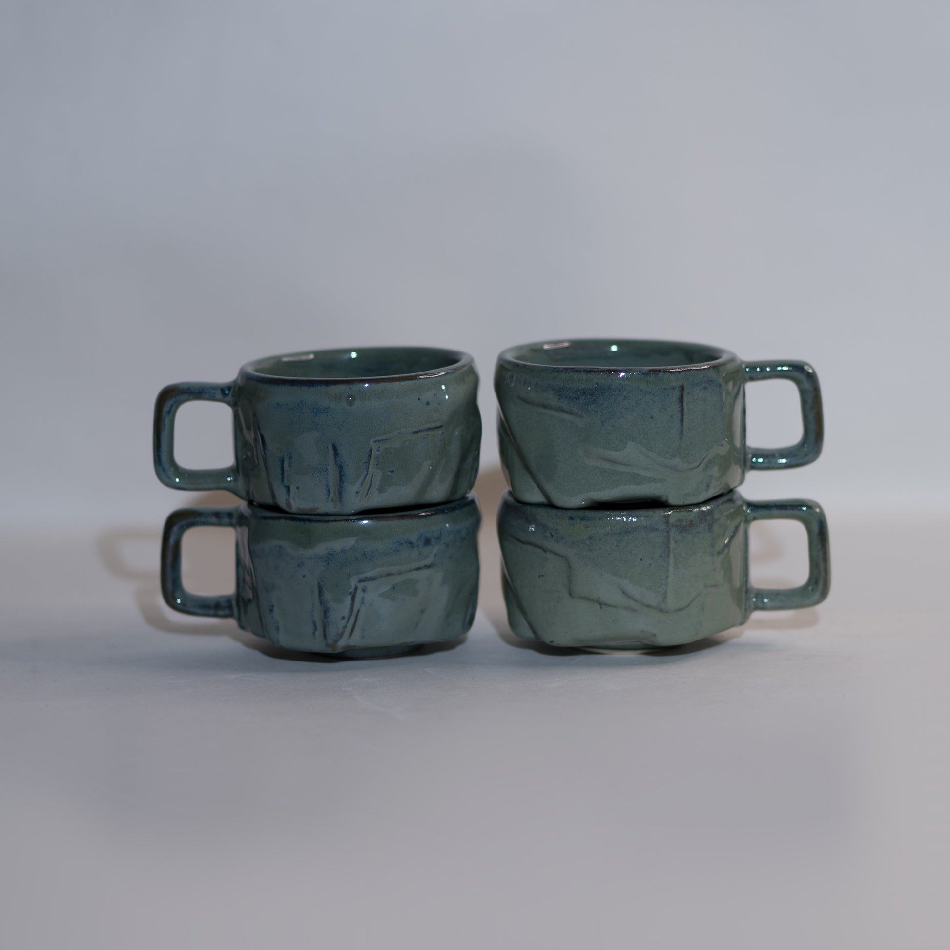 Chai Twilight Yunomis (with handle) | 200 ml