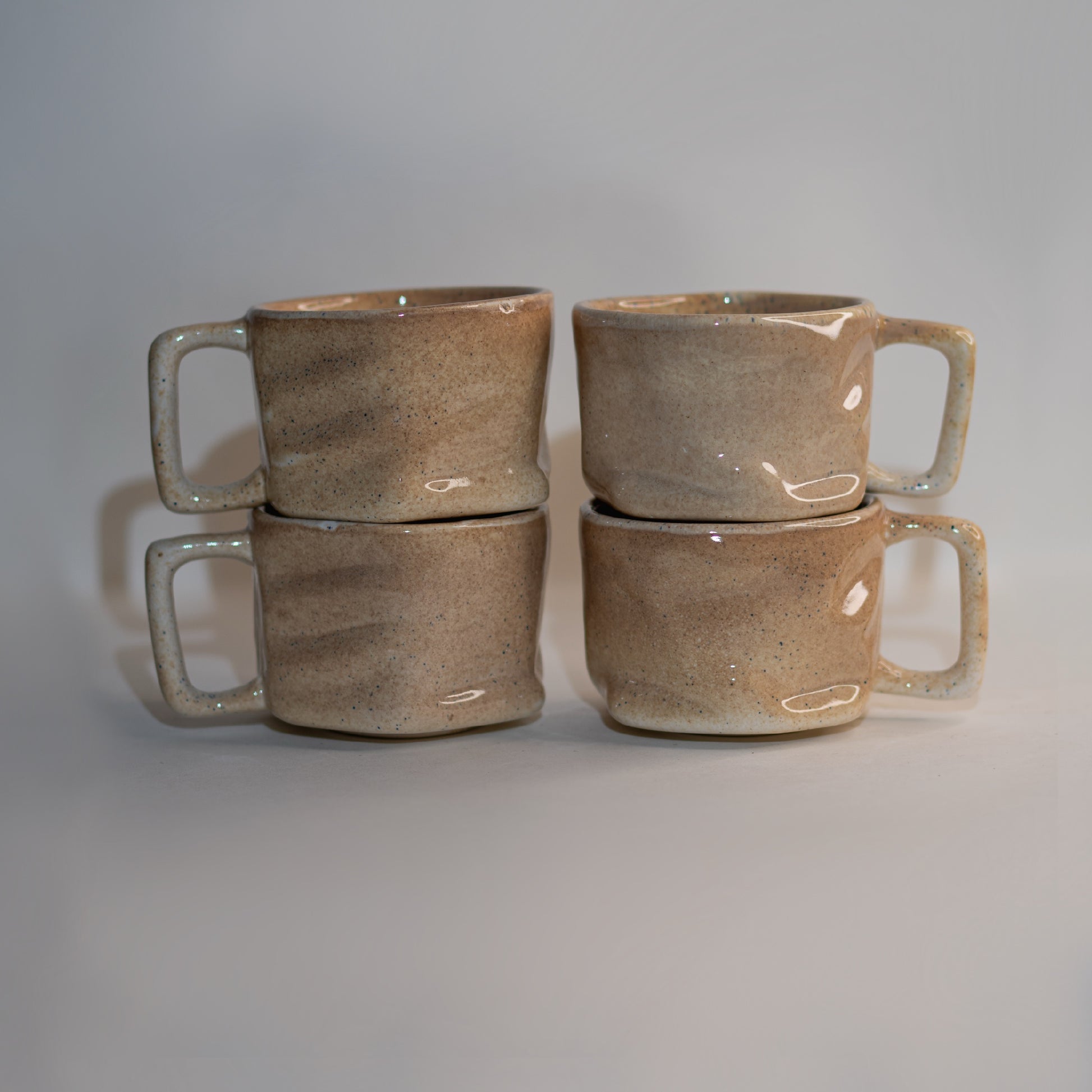 Sierra Yunomi (with handle) 2pcs | 300 ml