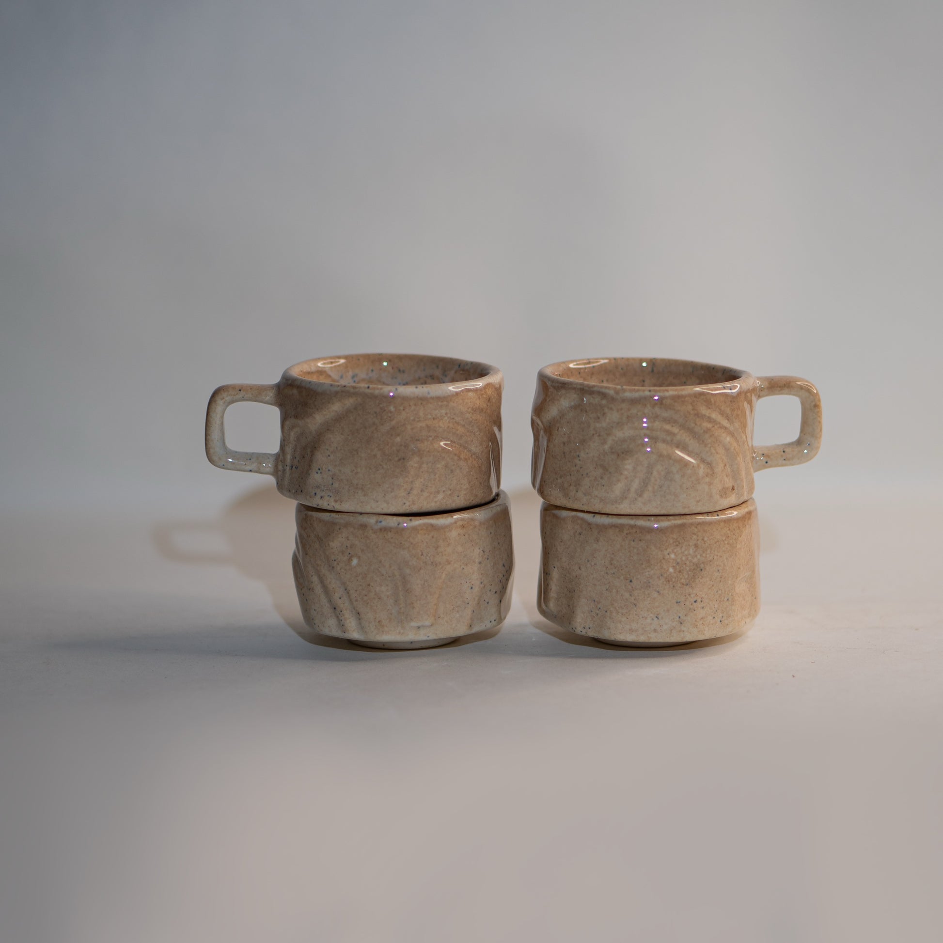 Espresso Sierra Yunomi (with handle) | 100 ml