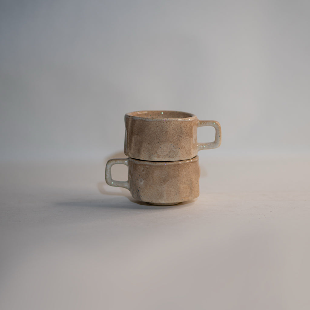 Espresso Sierra Yunomi (with handle) | 100 ml