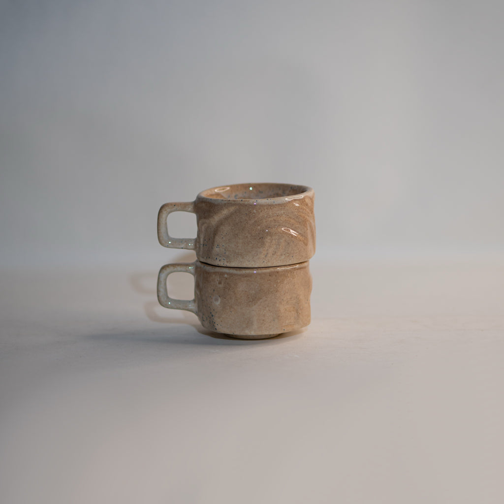 Espresso Sierra Yunomi (with handle) | 100 ml