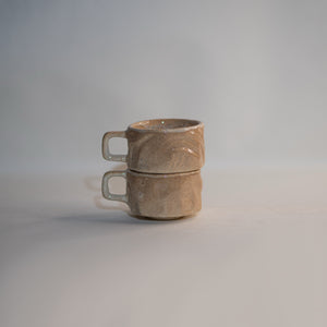 Espresso Sierra Yunomi (with handle) | 100 ml