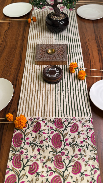 Gulshan Table Runner