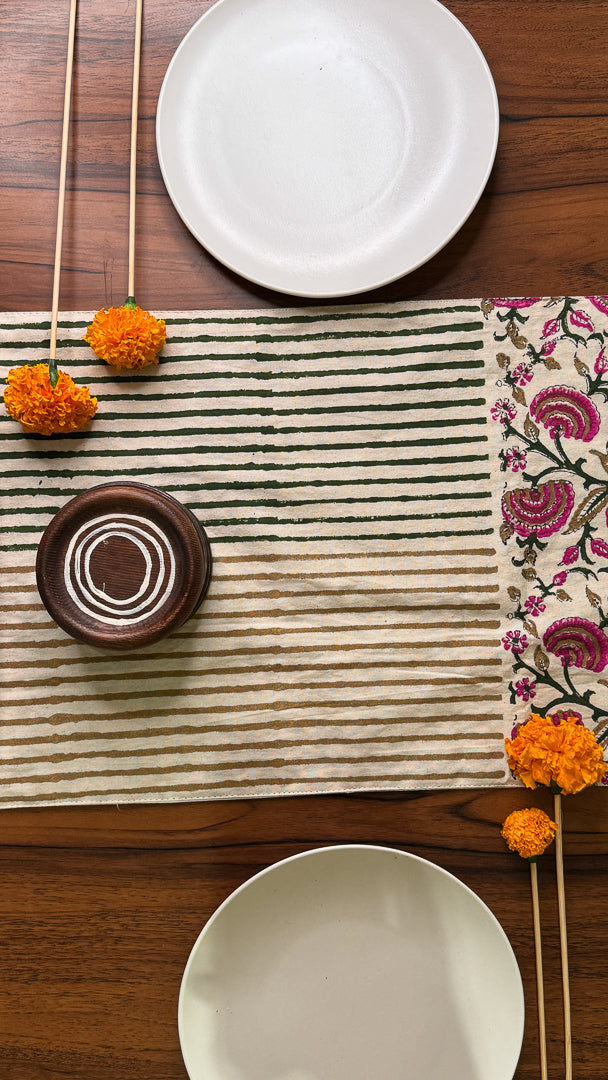 Gulshan Table Runner