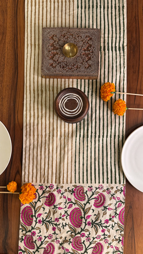 Gulshan Table Runner