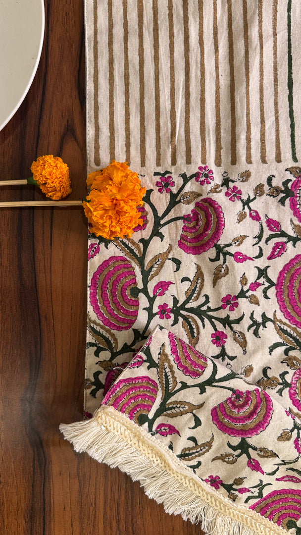 Gulshan Table Runner