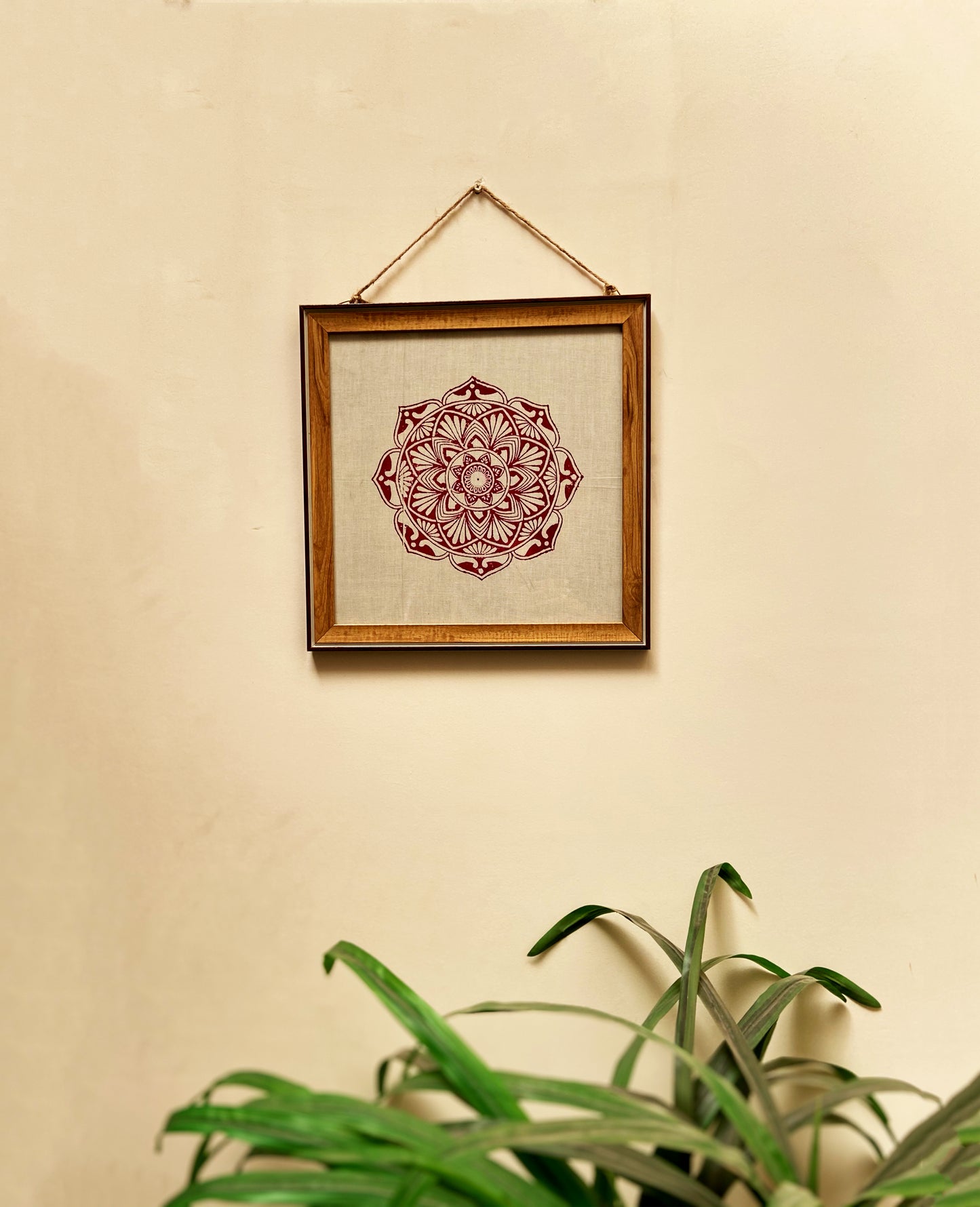 Punjabi Frame